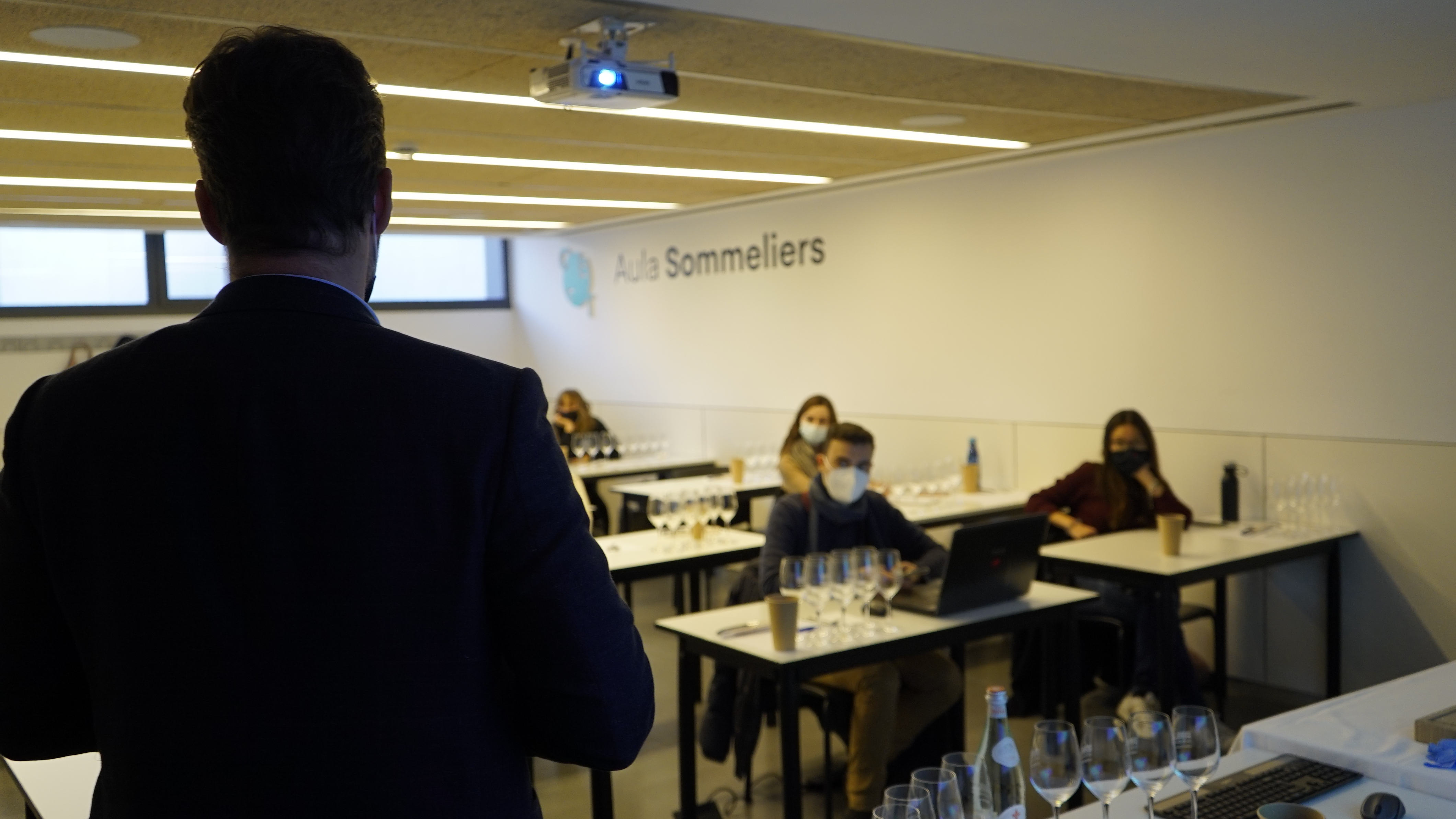 Photography from: Gabriel Lucas Dimmock, alumni CETT y mejor sommelier de España | CETT